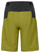 VAUDE Heren Qimsa Shorts II donker blad