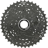 Shimano Keu CS-LG400 cassette 10-speed 11-39T – aktuelle Variante