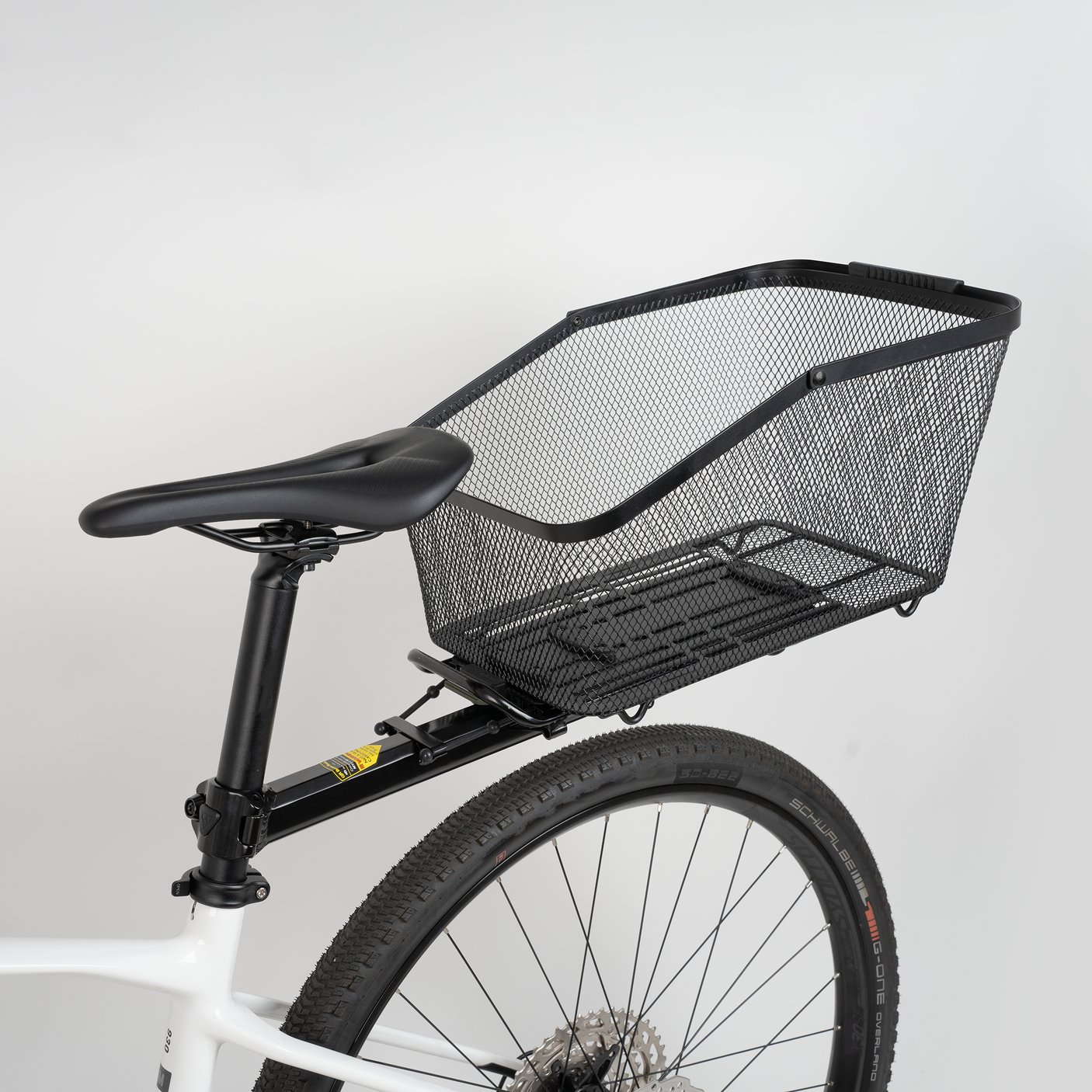 Topeak Urban Mand Achterzijde
