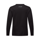 Fox YTH Ranger LS Jersey Hoofd Zwart