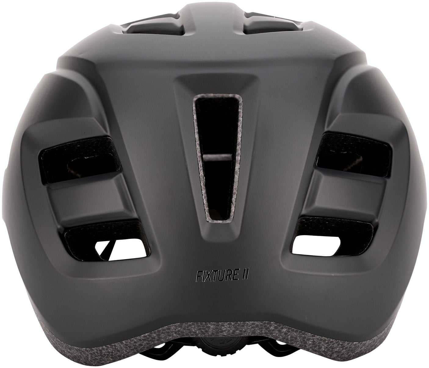 Giro Fixture II W helm mat zwart