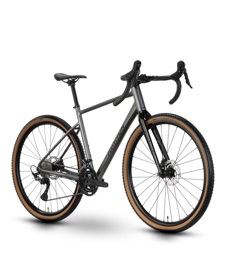 Raymon Territ Pro star zwart stealth