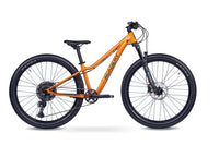 ACADEMY Trail 7 framehoogte 33cm (2026) | 27,5 inch jeugd-/kinder-MTB | Amber – aktuelle Variante