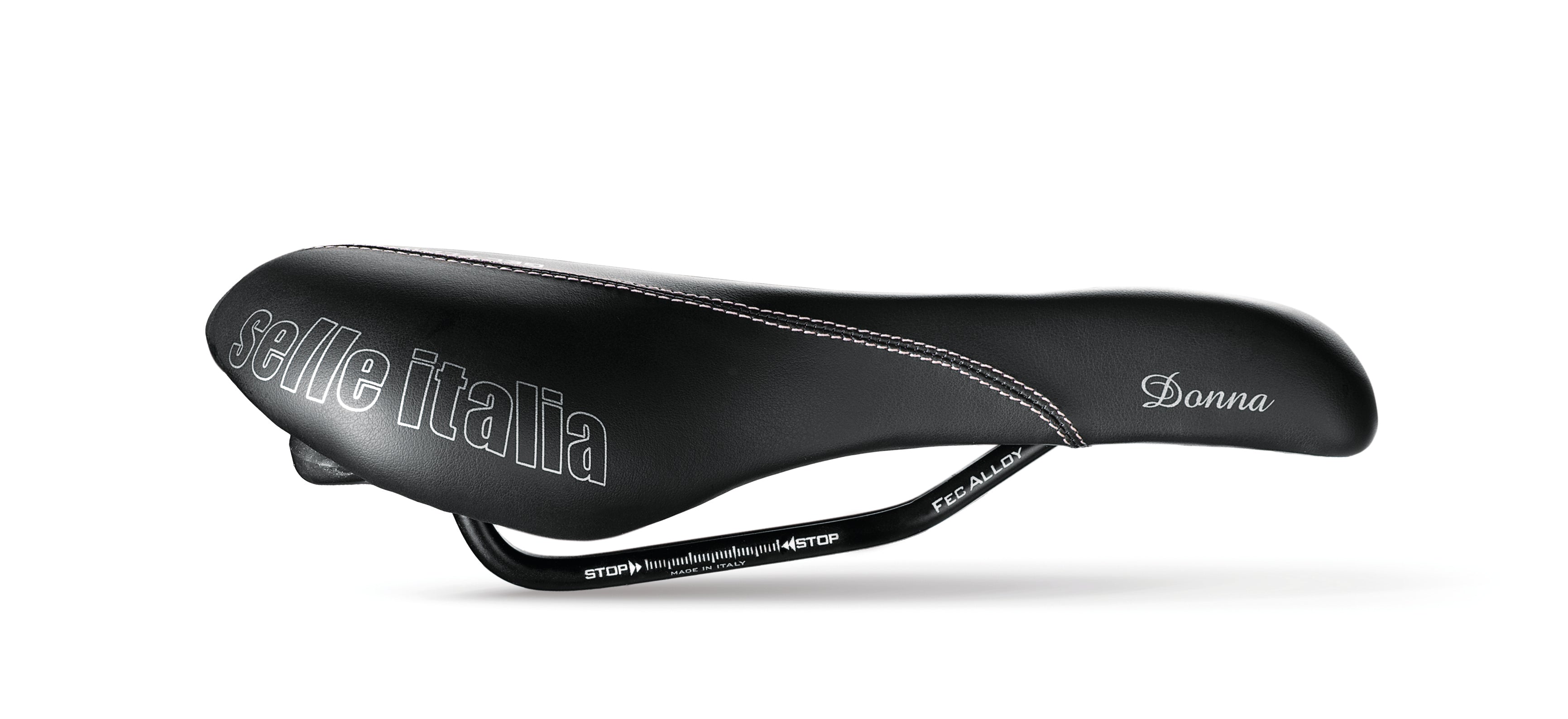 Selle Italia DONNA zadel black