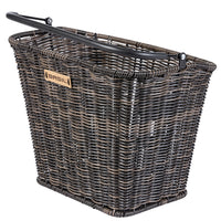 Basil Bremen Rattan Look KF stuurmand bruin – aktuelle Variante