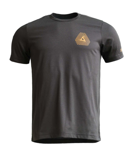 Zimtstern Zwirlz Tee SS Heren Pirate Black