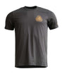 Zimtstern Zwirlz Tee SS Heren Pirate Black