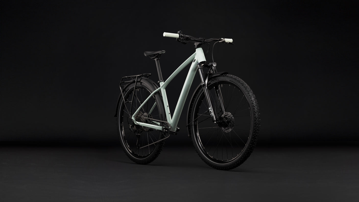 Cube Aim Pro FE  aloegreen´n´groen (2027)