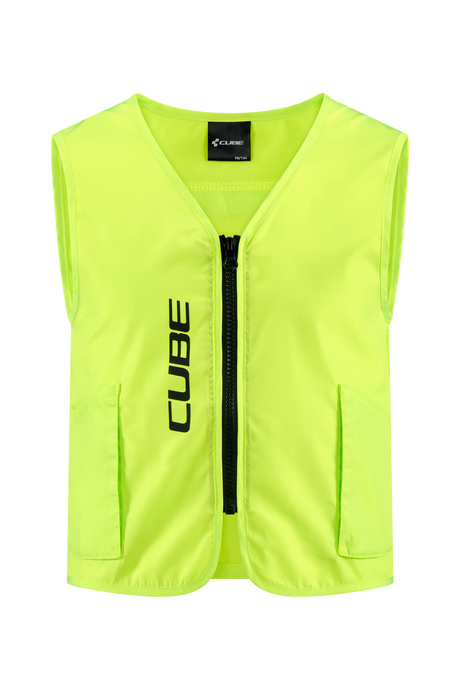CUBE Veiligheidsvest ROOKIE CMPT