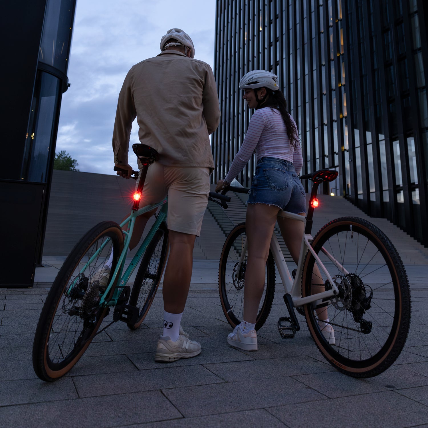 Sigma Aura 50 Set / HIRO 10 USB verlichtingsset