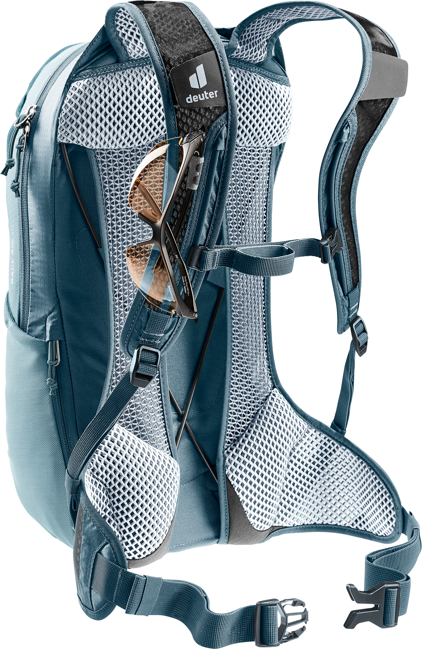 deuter Race Air 10 fietsrugzak blauw