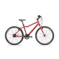 ACADEMY ACADEMY Grade 5 Belt (2025) | 24 inch jeugd fiets | Rood – aktuelle Variante