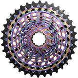 SRAM Cassette XG-1290 E1 X-Glide rainbow