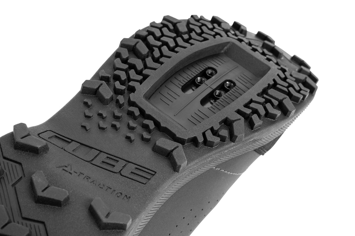 Cube schoenen OX PRO black