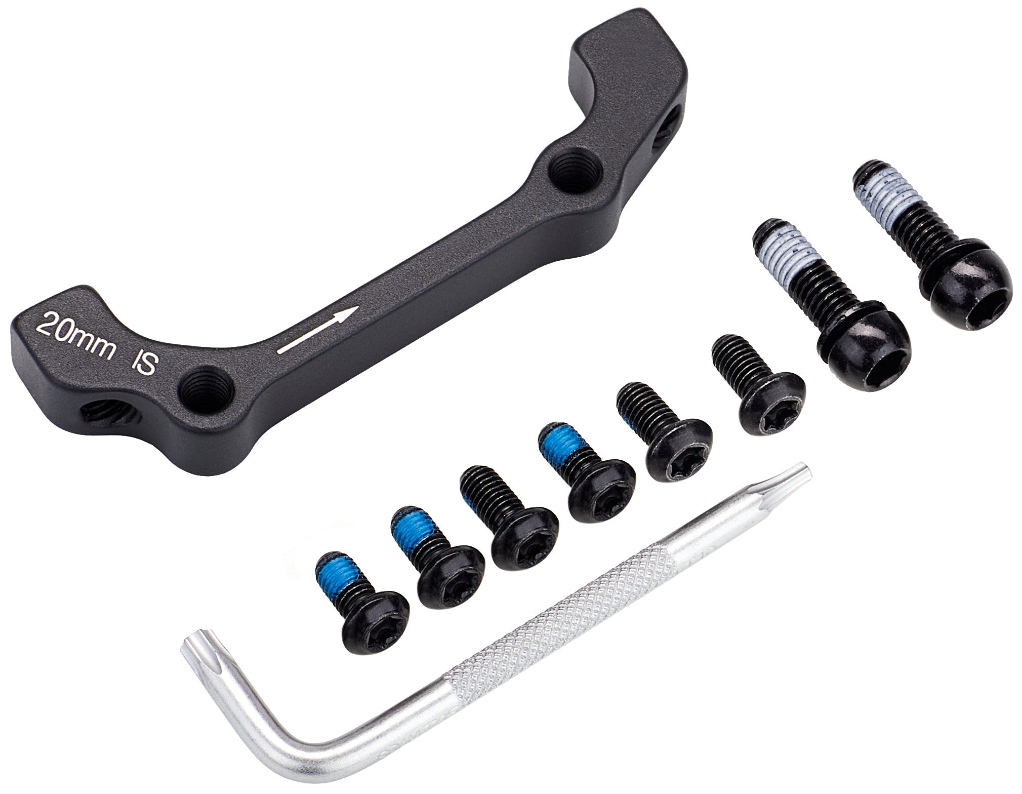 Avid Bearing 5 schijfrem voorwiel/achterwiel