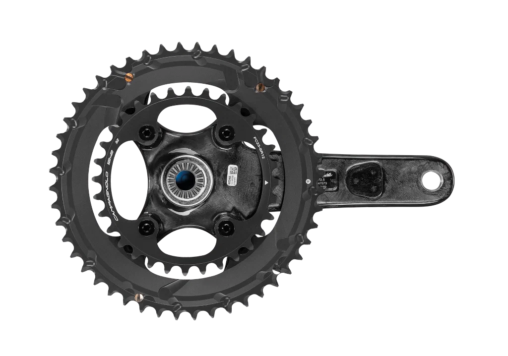 Campagnolo Super Record ProT Carbon crankstel 12-speed 34-50T