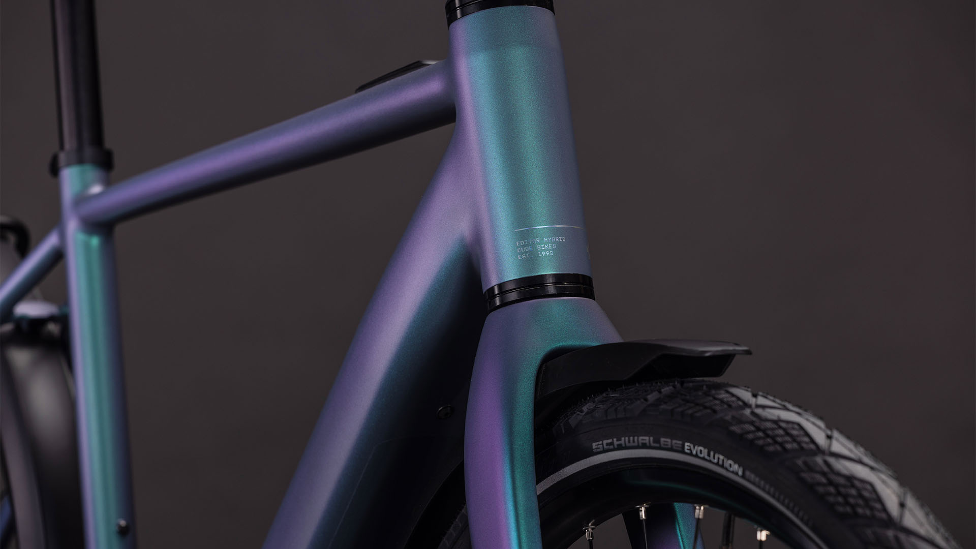 Cube Editor Hybrid SLT 400X FE smaragdgroen´n´prism