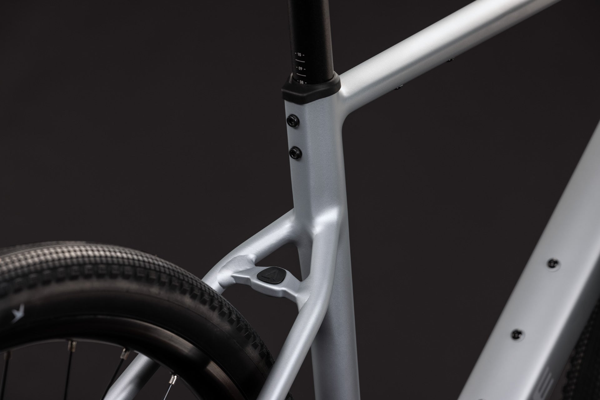 Cube Nulane ONE silverstar´n´reflex (2027)