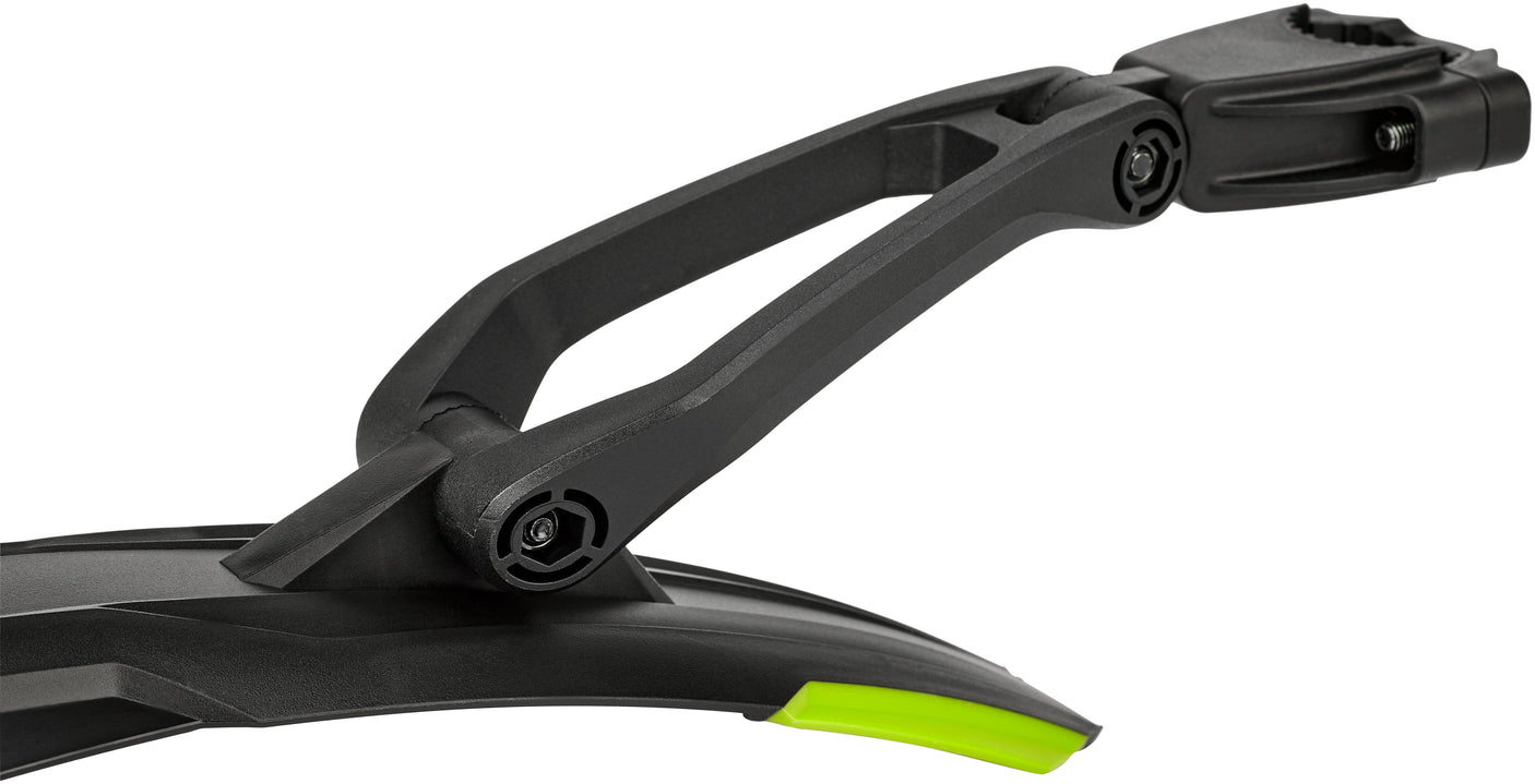 ACID spatbord VANE PURE achter 29" black´n´green