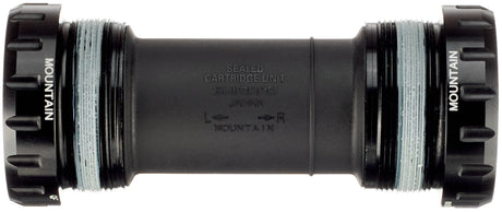 Shimano MTB BB-MT800-K trapas Hollowtech II 68/73mm BSA voor kettingkast