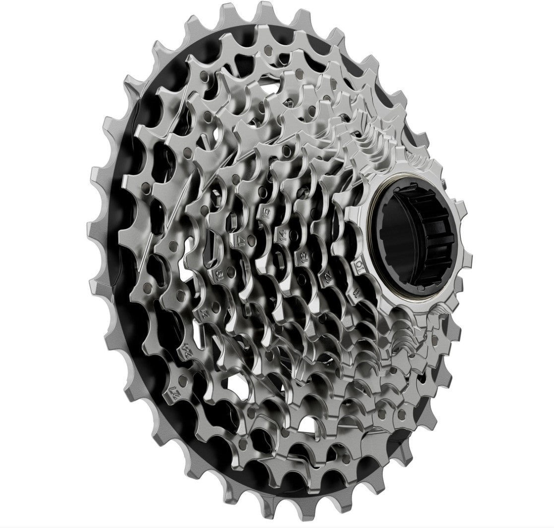 SRAM XG-1270 Cassette E1 zilver zilver/grijs