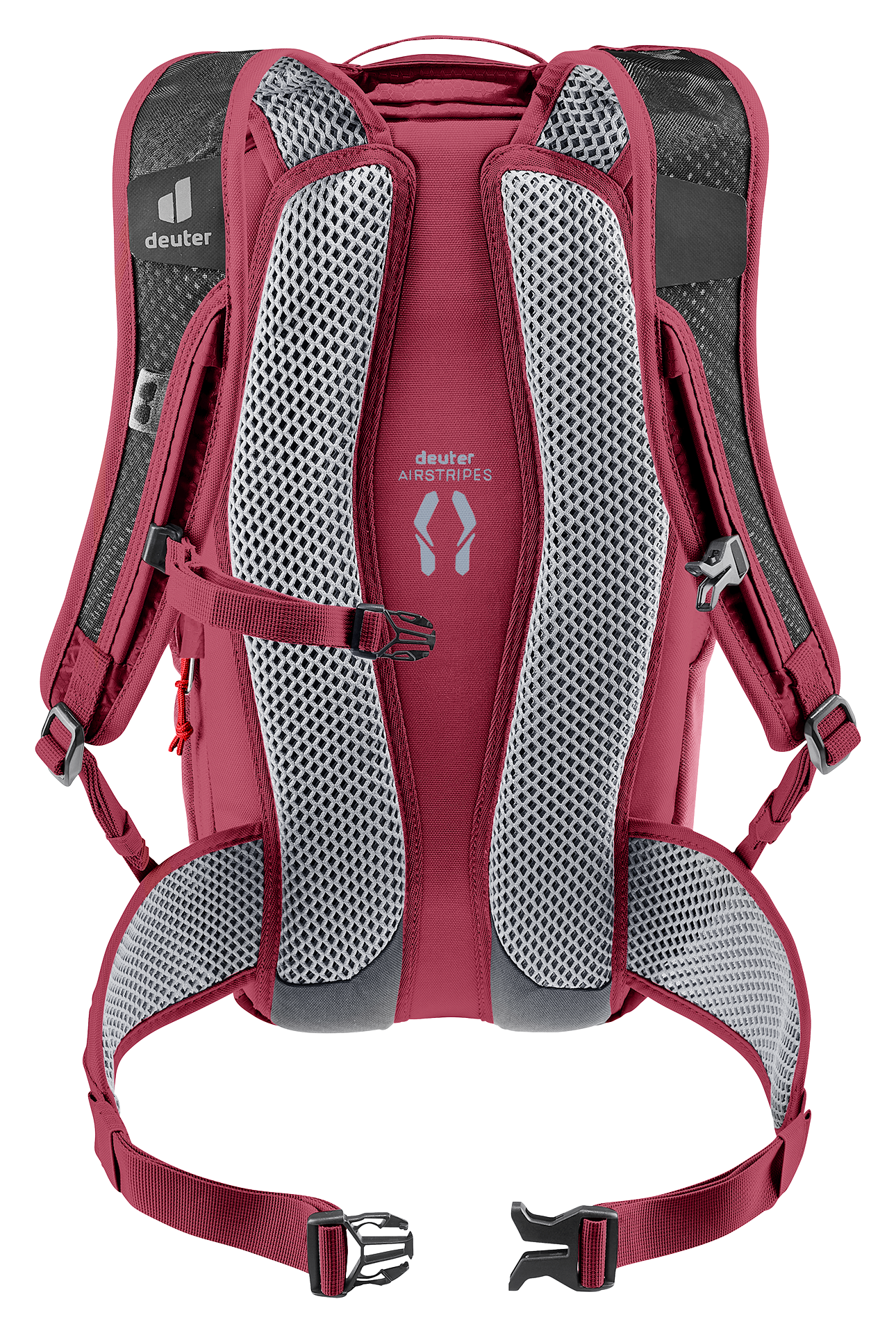deuter Race 12 fietsrugzak cherry-masala