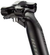 Ritchey Comp zadelpen Ø27,2mm Offset 25mm zwart
