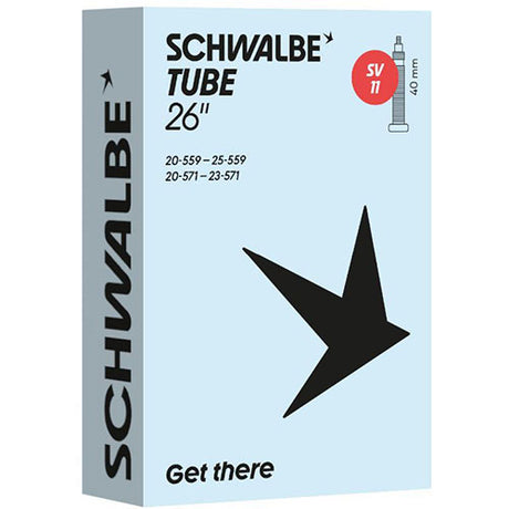 Schwalbe SV 11 binnenband 20/25-559/571
