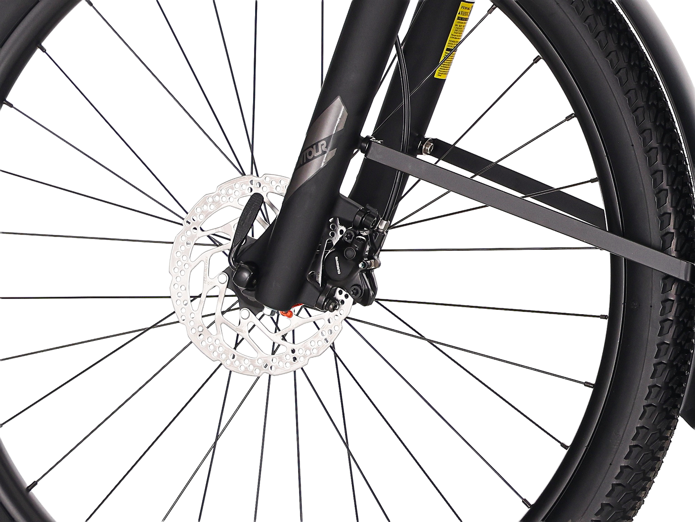 Superior eRX 6.4 MS 630Wh Glanz Zwart