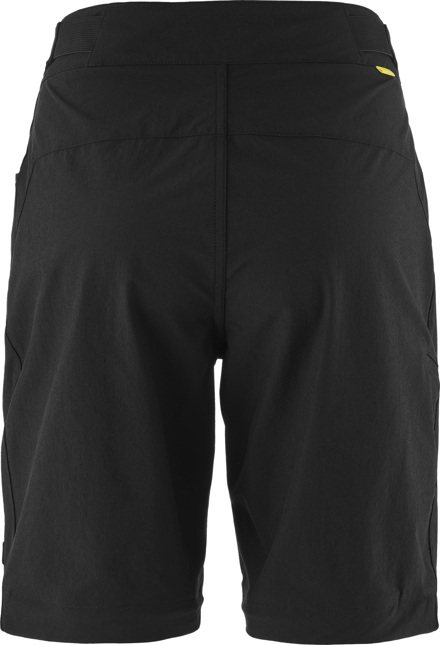 Gonso Adventure Broek Zip Off Dames black