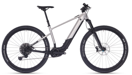 Superior eXP 6.5 Mat Donker Chroom / Zwart