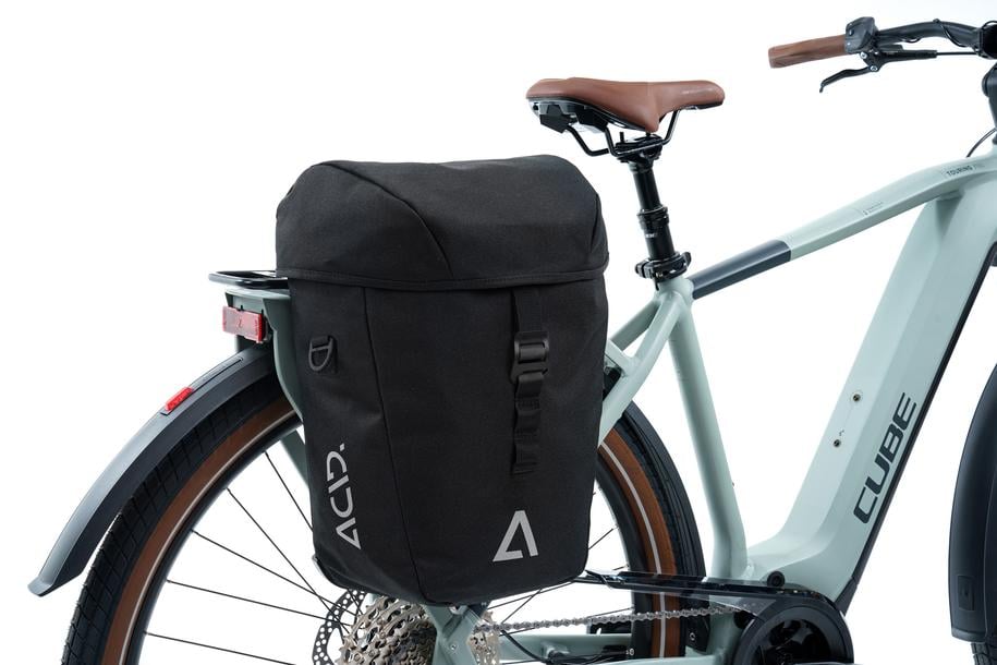 Acid zadeltas CITY 20 SMLink 2.0 black