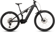 Cube Stereo Hybrid ONE77 HPC Race 800 irongrey´n´black (2026)
