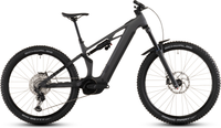 Cube Stereo Hybrid ONE77 HPC Race 800 (2026) | 27,5/29 inch E-MTB Fully | irongrey´n´black – aktuelle Variante