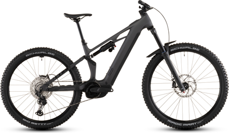 Cube Stereo Hybrid ONE77 HPC Race 800 irongrey´n´black (2026)