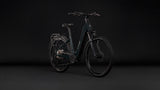 Cube Nuride Hybrid Performance 720 Easy Entry shadowgrey´n´grey (2027)