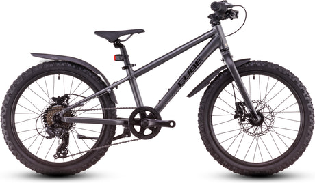 Cube Acid 200 Disc Allroad grijs'n'flash (2025)