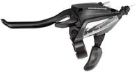 Shimano ST-EF500-4 schakel-/remhendel VR 3-voudig zwart – aktuelle Variante