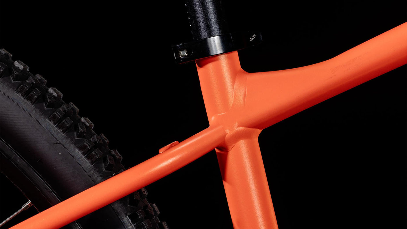 Cube Aim ONE tropisch'n'fireoranje (2025)