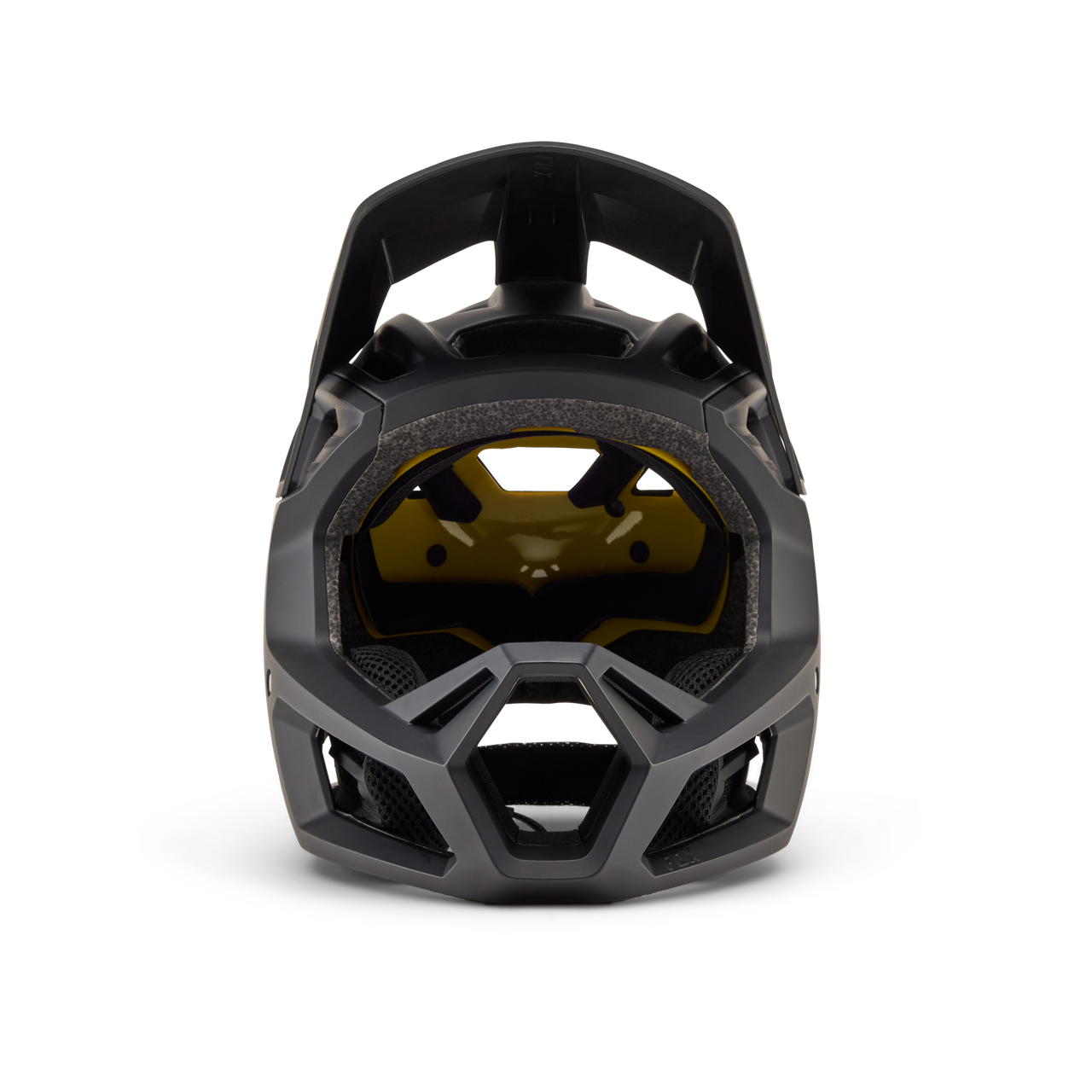 Fox Proframe Full Face Helm Mat Zwart