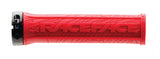 Race Face Half Nelson handvatten rood