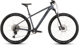 Cube Reaction SLX metallicgrijs´n´black (2026)