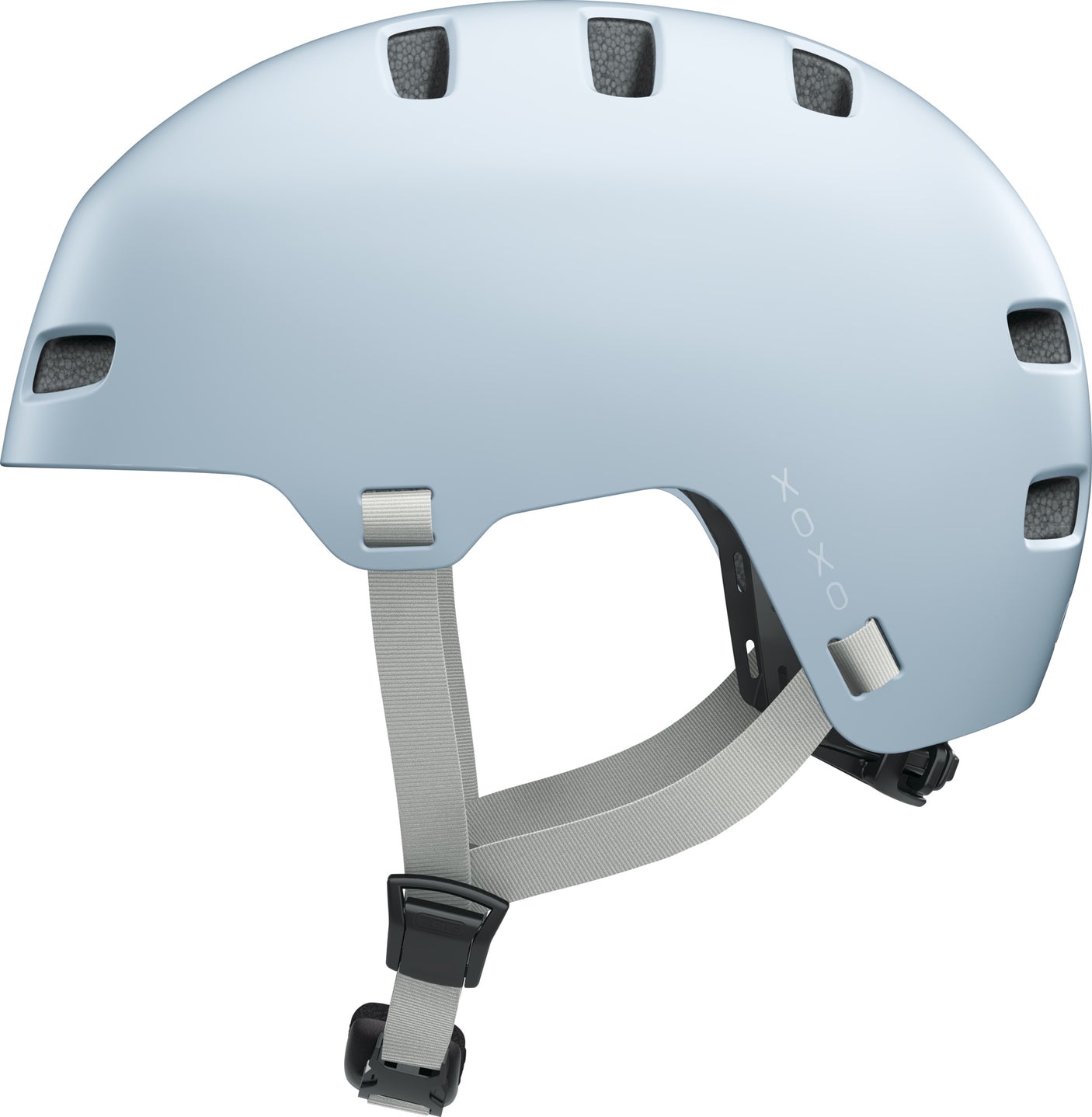 Abus XOXO aqua blauw