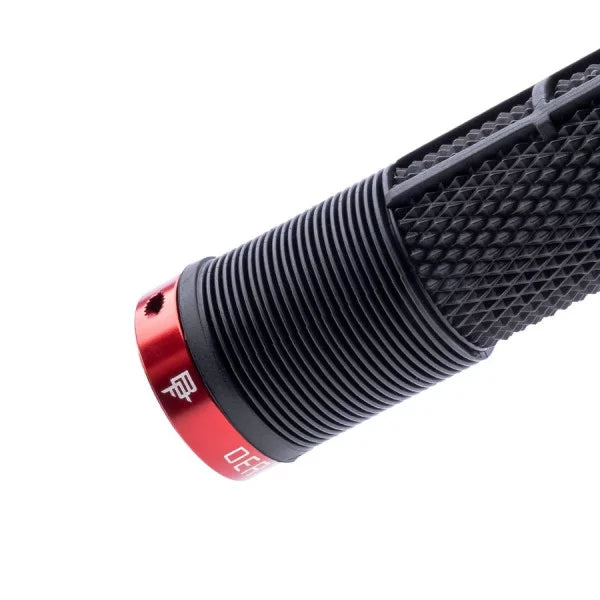 DMR Brendog FL Death Grip 2 Lock-On Handvat Race 31,3mm zwart