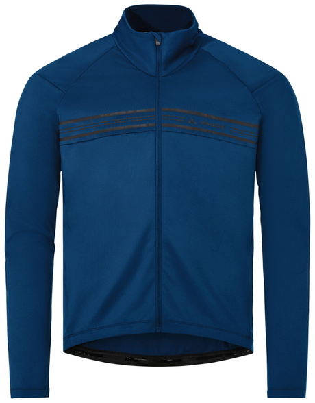 VAUDE Heren Posta LS Tricot II everest blauw