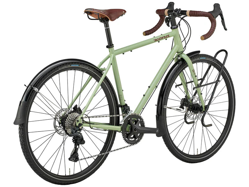 Kona 36e Sutra Groen (2025)