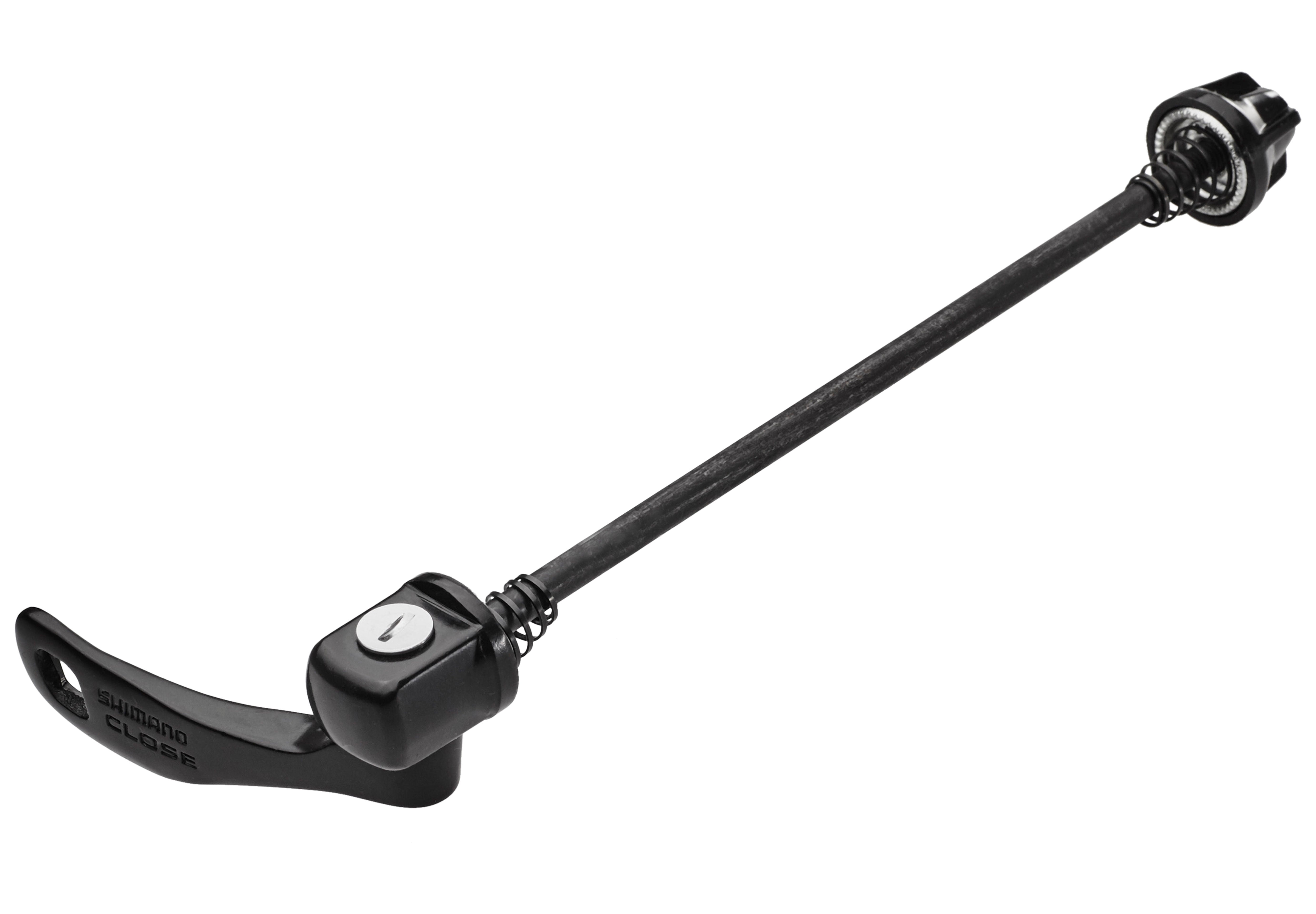 Shimano WH-R501 snelspanner zwart