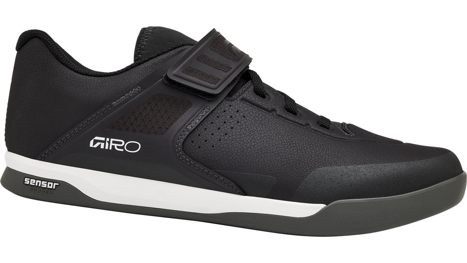Giro Chamber III schoenen black