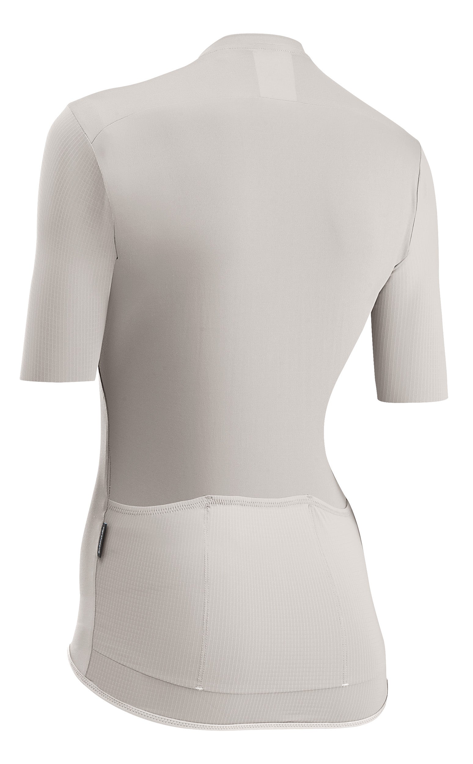 Northwave Essence Jersey Korte Mouw Lichtgrijs