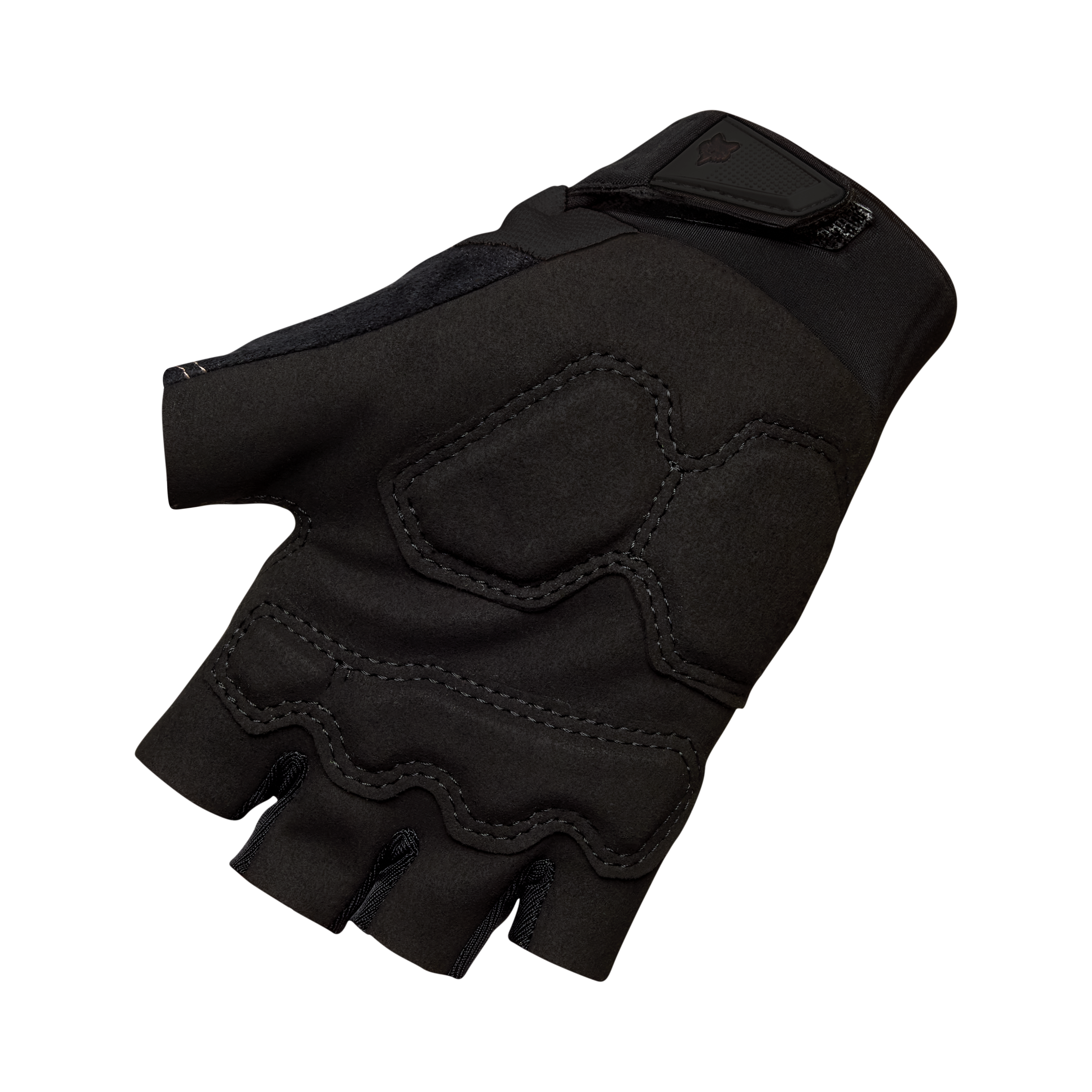 Fox W Ranger Handschoen Gel Kort Zwart